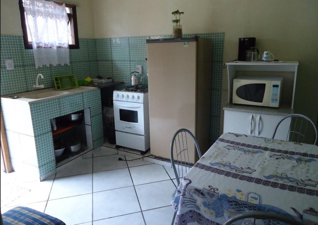 Nossa Pousada Imbé Buitenkant foto
