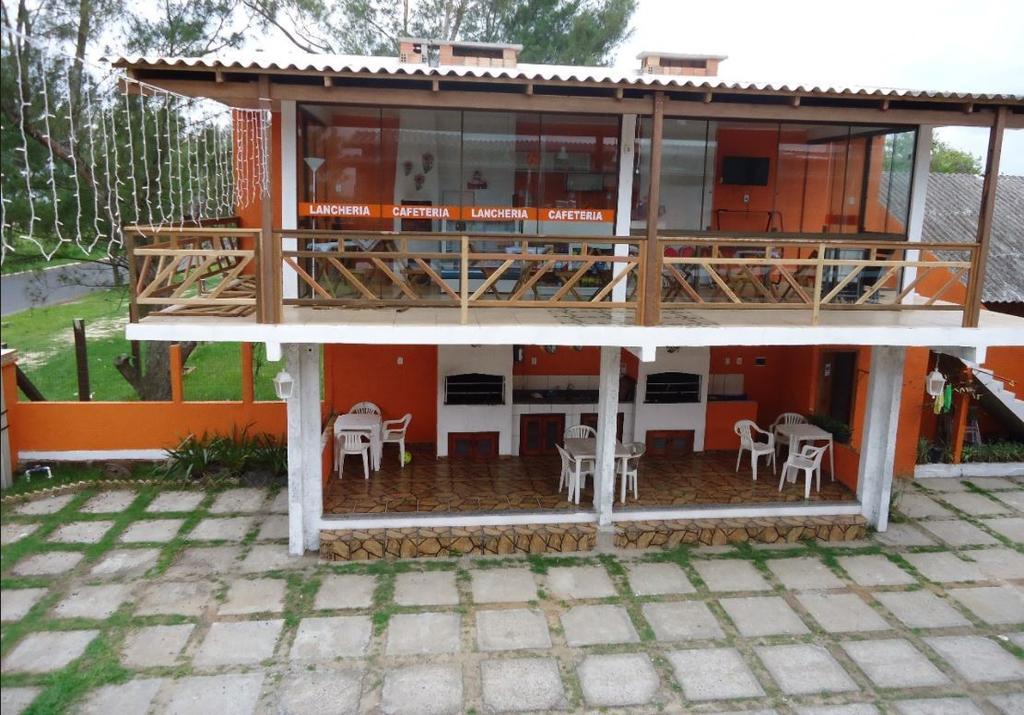 Nossa Pousada Imbé Buitenkant foto