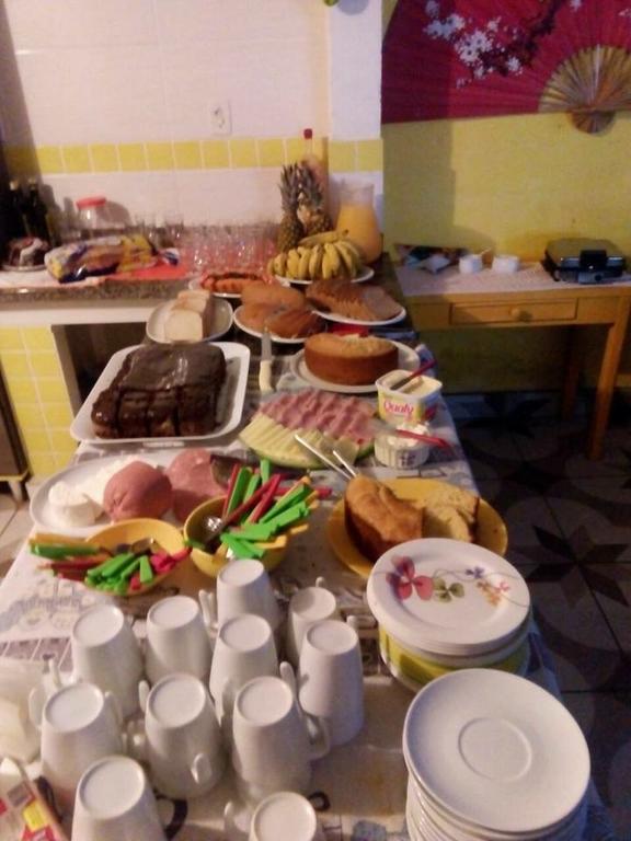 Nossa Pousada Imbé Buitenkant foto